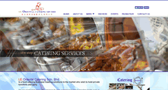 Desktop Screenshot of leoriental.com.my